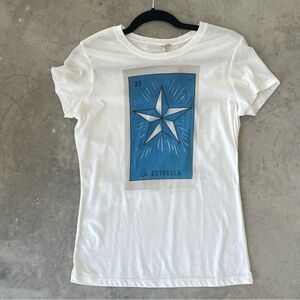 Small  La Estrella Tshirt